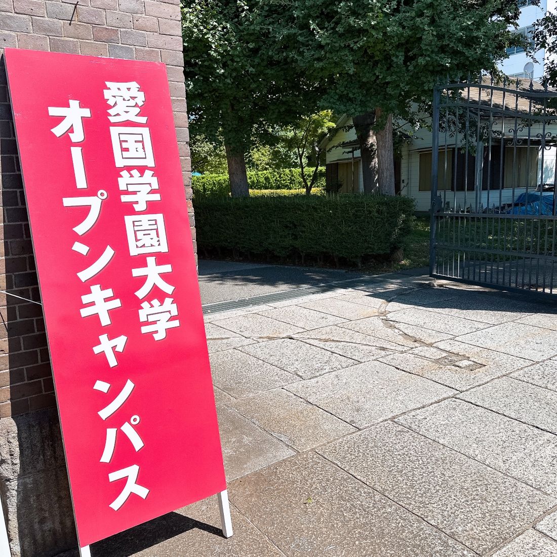 オープンキャンパス2025が行われました